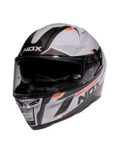 CASQUE NOX INTEGRAL N303S NEO GRIS NARDO