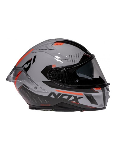 CASQUE NOX INTEGRAL N303S NEO GRIS NARDO