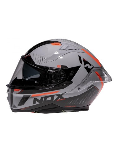 CASQUE NOX INTEGRAL N303S NEO GRIS NARDO
