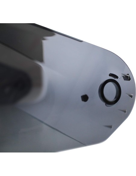 VISIERE AXXIS STORM V-25 MAX VISION FUME