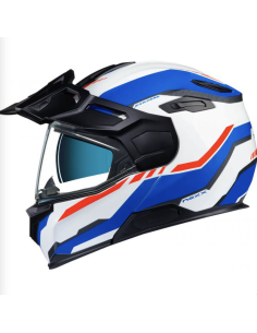 nexx-x-vilijord-continental-white-blue-red 2