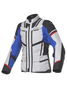 Veste SAVANA 3 BLEU GRIS