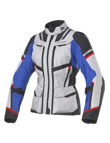 Veste SAVANA 3 BLEU GRIS