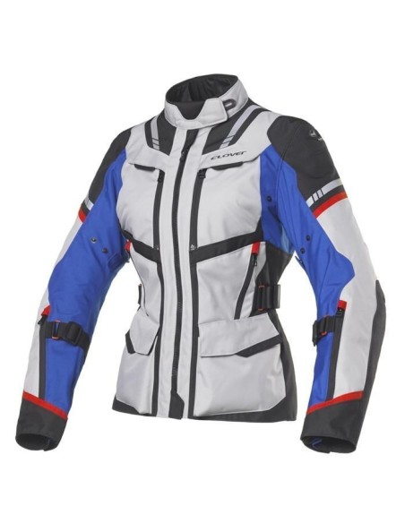 Veste SAVANA 3 BLEU GRIS Veste SAVANA 3 BLEU GRIS