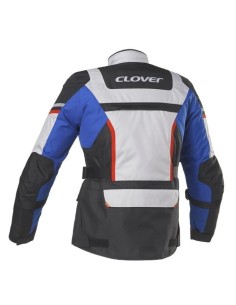 Veste SAVANA 3 BLEU GRIS 2