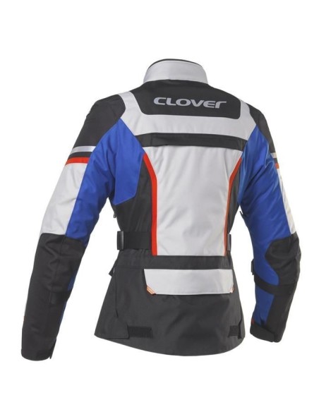 Veste SAVANA 3 BLEU GRIS Veste SAVANA 3 BLEU GRIS