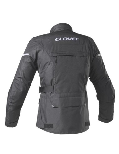 VESTE SAVANA 3 WP NOIR