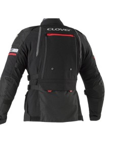 Veste DAKAR NOIR 2