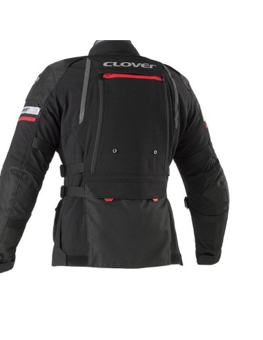 Veste DAKAR NOIR