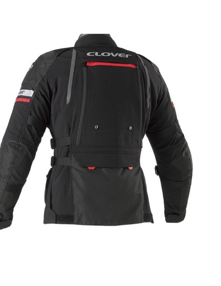 Veste DAKAR NOIR Veste DAKAR NOIR