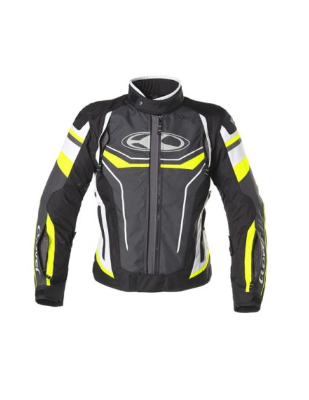 AIRBLADE-4 SPORT JACKET NOIR FLUO AIRBLADE-4 SPORT JACKET NOIR FLUO