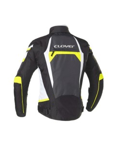 AIRBLADE-4 SPORT JACKET NOIR FLUO 2