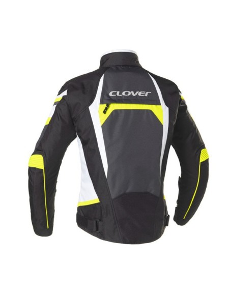 AIRBLADE-4 SPORT JACKET NOIR FLUO AIRBLADE-4 SPORT JACKET NOIR FLUO