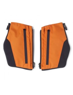 CLOVER Poches CROSSOVER-4 NOIR ORANGE
