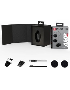 AMPGO4 Bluetooth Helmet audio system 2