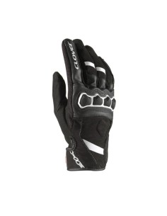 CLOVER Gants AIRTOUCH-2 NOIR BLANC