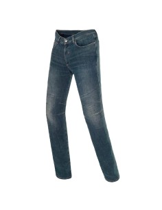 CLOVER JEANS-SYS 5 BLUE DENIM-KELVAR