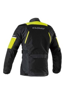 CLOVER BLOUSON SCOUT-3 WP NOIR FLUO 2