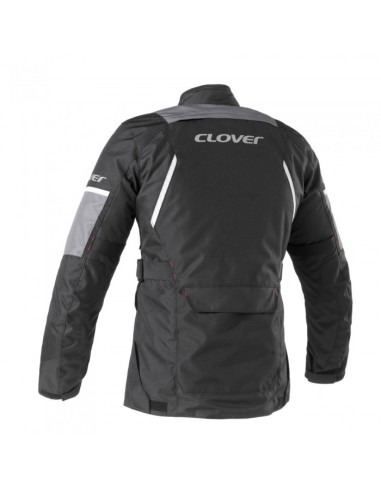 CLOVER BLOUSON SCOUT-3 WP NOIR