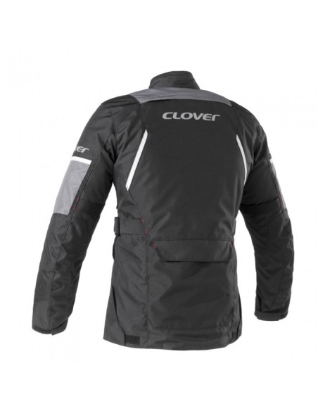 CLOVER BLOUSON SCOUT-3 WP NOIR CLOVER BLOUSON SCOUT-3 WP NOIR