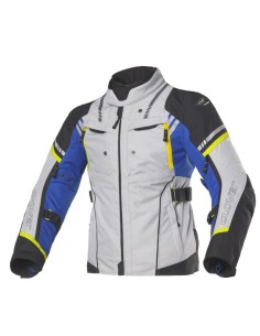 CLOVER HYPERBLADE WP JACKET BLEU GRIS