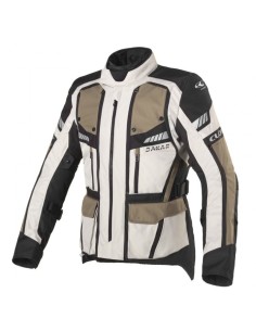 CLOVER DAKAR 2 WP JACKET NOIR SABLE