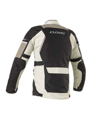 CLOVER BLOUSON SCOUT-3 WP NOIR SABLE