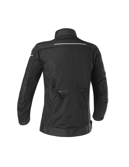 CLOVER NETSTYLE-2 MESH JACKET NOIR