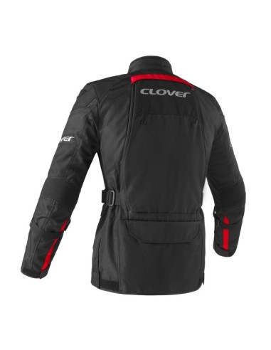 CLOVER BLOUSON DAKAR 2 WP NOIR