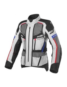 CLOVER VESTE DAKAR 2 WP NOIR GRIS