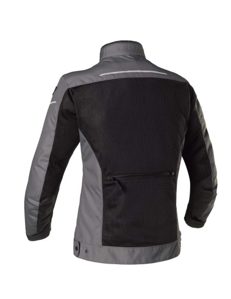 CLOVER NETSTYLE-2 MESH JACKET GRIS