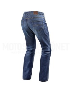 SEVENTY PANTALON VAQUERO SD-PJ2 BLEU FONCE 2