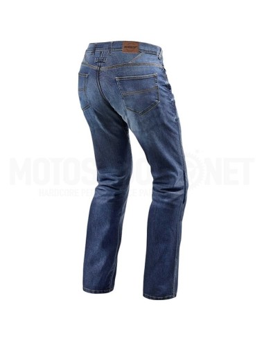 SEVENTY PANTALON VAQUERO SD-PJ2 BLEU FONCE