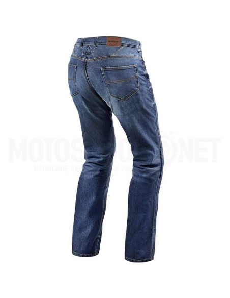 SEVENTY PANTALON VAQUERO SD-PJ2 BLEU FONCE