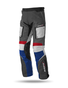 SEVENTY PANTALON SD-PT3 INVIERNO TOURING GRIS ROUGE BLEU