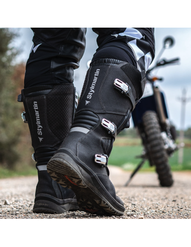 STYLMARTIN NAVAJO ANTHRACITE