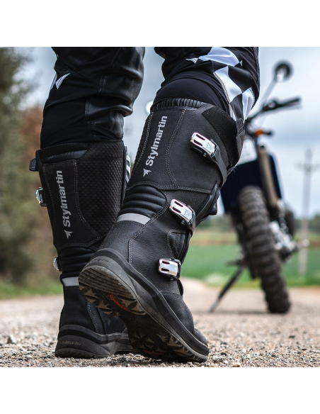 STYLMARTIN NAVAJO ANTHRACITE STYLMARTIN NAVAJO ANTHRACITE