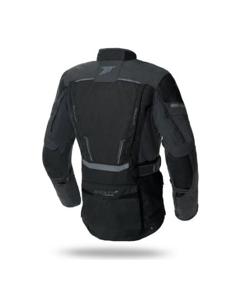 SEVENTY BLOUSON SD-JT81 NOIR