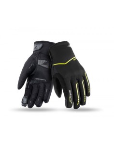 SEVENTY GANTS SD-C49 INVIERNO URBAN NOIR JAUNE