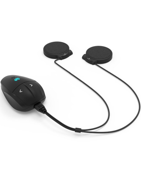 AMPGO4 Bluetooth Helmet audio system