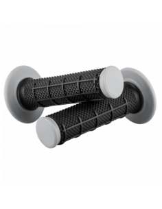 ONEAL MX Grip DIAMOND DUAL COMPOUND black/gray