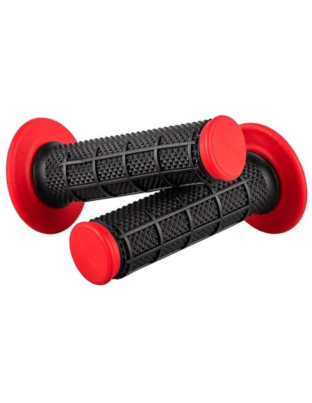 ONEAL MX Grip DIAMOND DUAL COMPOUND black/red