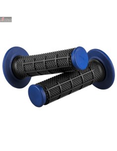 ONEAL MX Grip DIAMOND DUAL COMPOUND black/blue