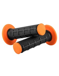 MX Grip DIAMOND DUAL COMPOUND black/orange