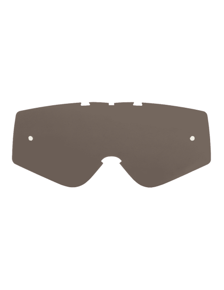 ONEAL Spare Lens B-Zero Goggle gray antifog, antiscratch, tear off pins