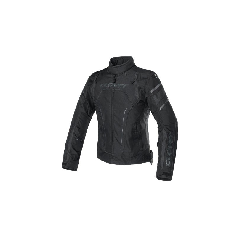 Clover Rainblade-2 Wp Jacket Black