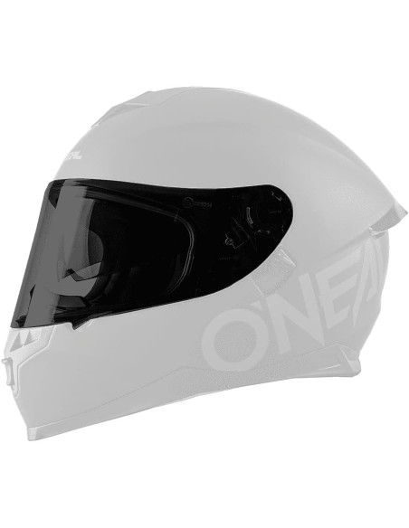 ONEAL CHALLENGER Helmet Replacement Shield dark smoke ONEAL CHALLENGER Helmet Replacement Shield dark smoke
