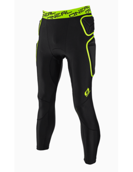 ONEAL TRAIL Pants lime/black