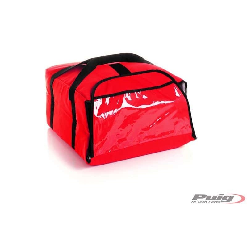 SAC THERMIQUE ROUGE