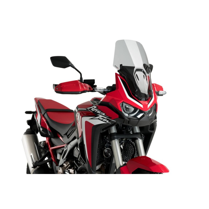 PUIG BULLE TOURING POUR HONDA CRF1000L AFRICA TWIN 20